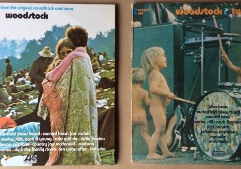 Woodstock & Related - Woodstock - Woodstock two - Flere titler - LP-album (flere