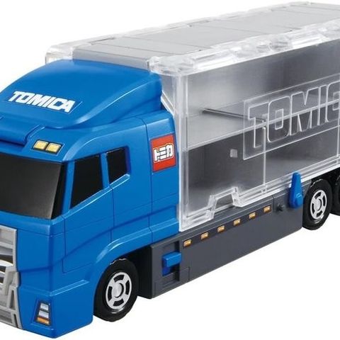 TAKARA TOMY  - Lekebil Oka-tazuke Convoy Mini Car - 2010-2020