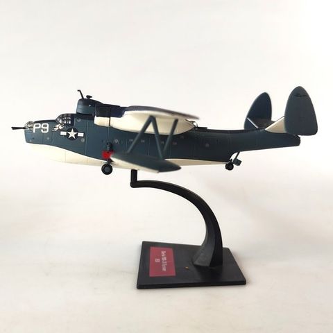 Altaya 1/72 - Krigsfly - "Bombers of the 2nd World War" - Martin Mariner PBM-3 (