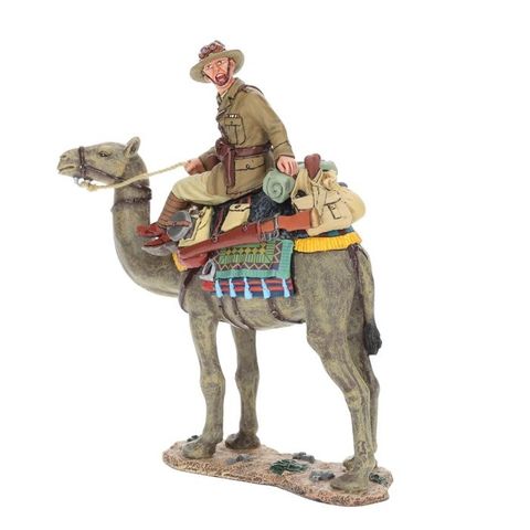 King & Country - World War I - Australian Light Horse - Statue - AL036 “Australi