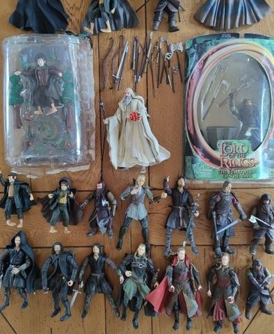 Toybizz  - Actionfigur Lord of the Rings Figures