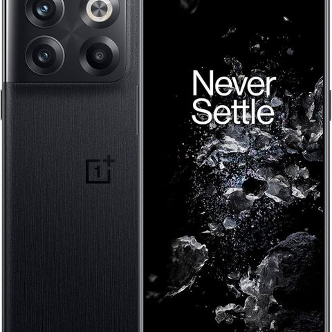 OnePlus 10T 5G smartphone 8/128GB (moonstone black)