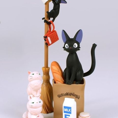 ENSKY - Leketøy Nosé Character Collection: Kiki's Delivery Service