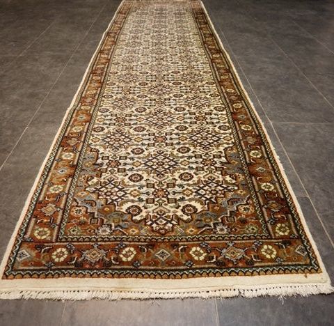 Tabriz - Teppe - 317 cm - 80 cm