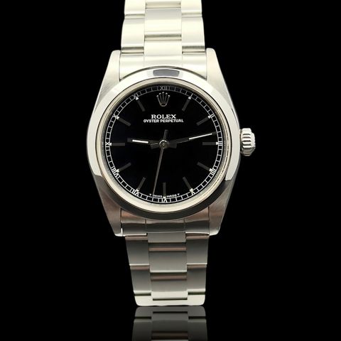 Rolex Oyster Perpetual 31 mm - med Garanti