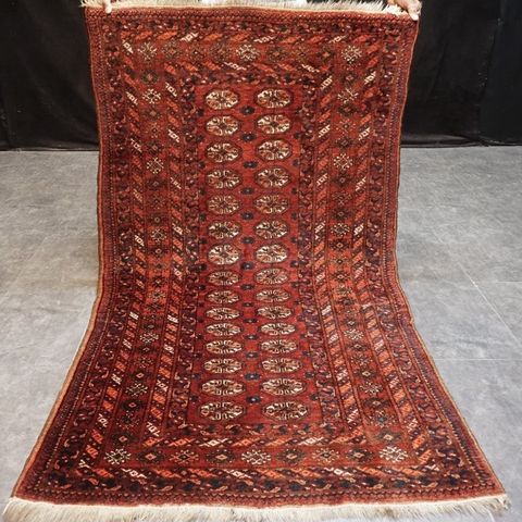 Afghansk art deco - Teppe - 176 cm - 103 cm