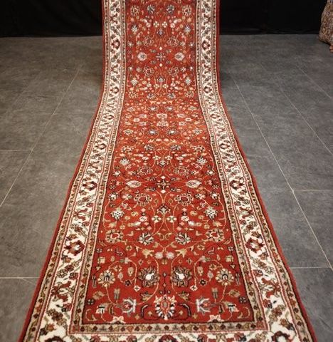 Tabriz - Teppe - 305 cm - 87 cm