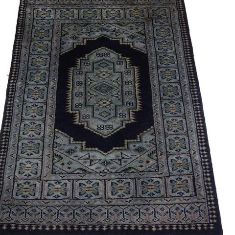 Bukhara - Renset - Teppe - 100 cm - 64 cm