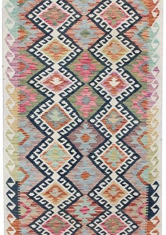 Afghansk Kilim - Nytt - Kelim - 196 cm - 95 cm