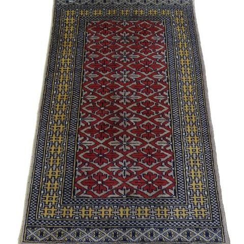 Bukhara - Renset - Teppe - 100 cm - 61 cm