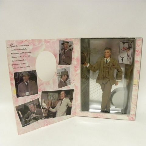 Mattel  - Barbie dukke Ken Professor Higgins Musical My Fair Lady - 1990–2000 - 