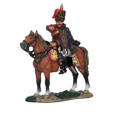 King & Country - Age of Napoleon - British - Statue - NA258    “Lieut. General S