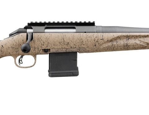 Ruger American Ranch Gen II cal. 5.56 NATO 16,1"/41cm 1/2"-28