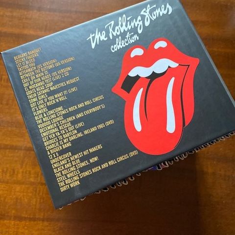 Rolling Stones - The Rolling Stones collection - 32 CD box collection - Flere ti