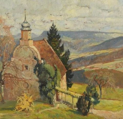 Albert Kunze (1924) - Kapelle Ramsberg b. Dresden