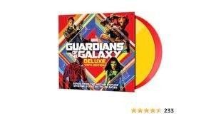 Various Original Soundtracks, Tyler Bates - Guardians Of The Galaxy 2LP - LP-alb