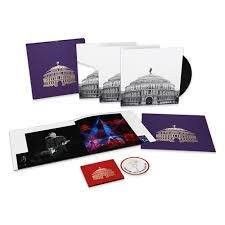 Bryan Adams - Live At The Royal Albert Hall - Deluxe Edition 4LP+ Blu-ray - LP-b