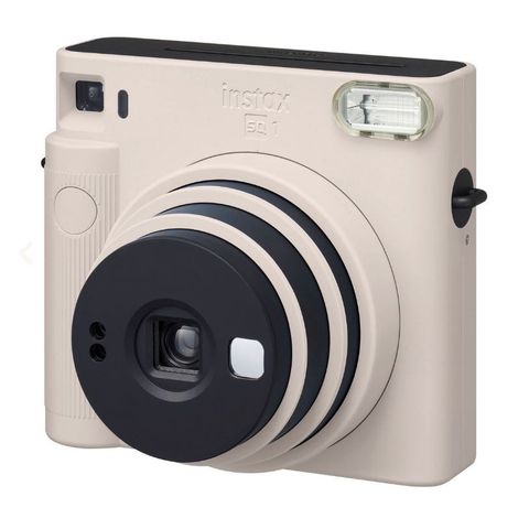 Fujifilm Instax SQ1 Instantkamera + 10 Fotopapir