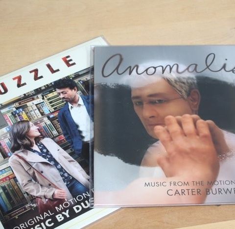 Carter Burwell / Dustin O'Halloran - Anomalisa / Puzzle  (Original Motion Pictur