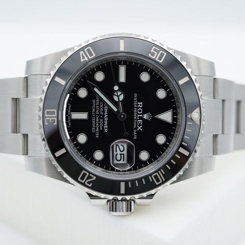 Rolex Submariner Date / 116610LN / 2017 m/MVA