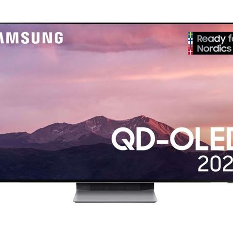 Samsung 65" 4K QD-OLED TV QE65S95BATXXC