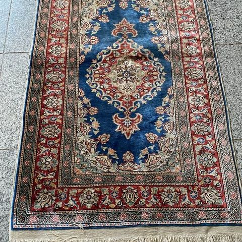 Hereke - Teppe - 85 cm - 58 cm