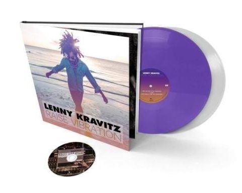 Lenny Kravitz - Raise Vibration Super Deluxe Edition 2LP + CD - LP-boks sett - C