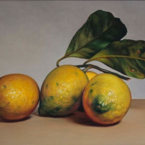 Francesco Parlato (XX-XXI) - Limoni di Sorrento