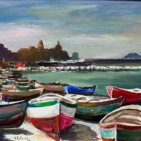 Vincenzo Colucci (1898-1970) - Pozzuoli