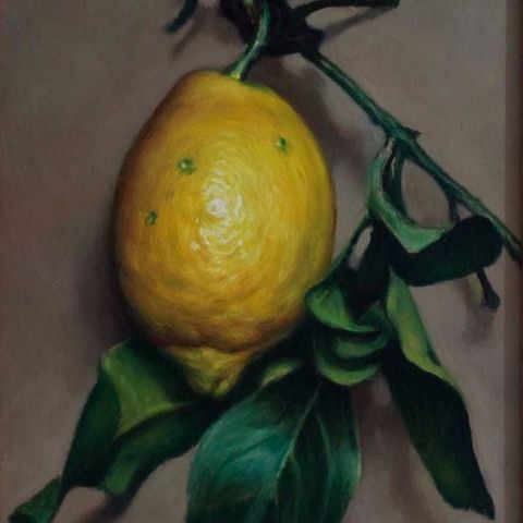 Francesco Parlato (XX-XXI) - Limone di Sorrento