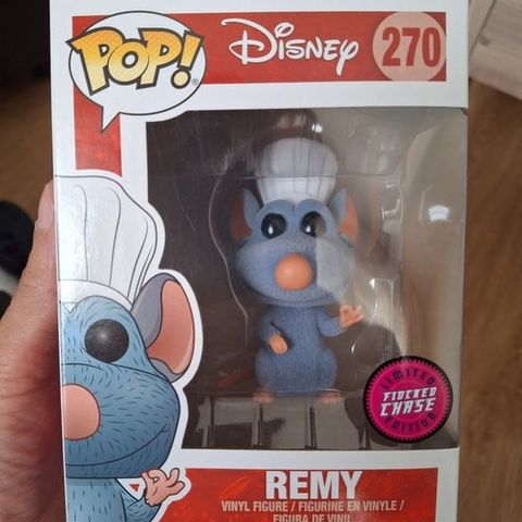 Funko  - Funko Pop #270 Remy Chase Flocked