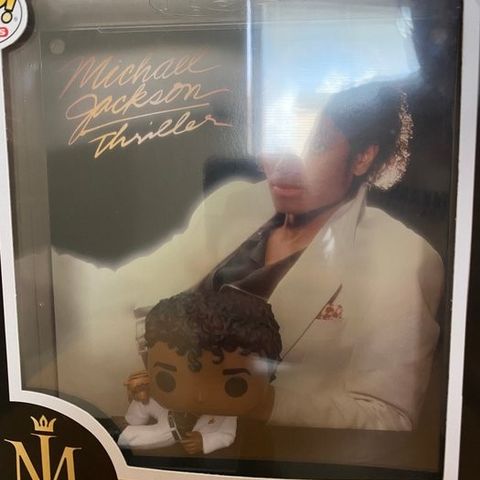 Funko  - Funko Pop Michael Jackson #33, Pure Gold #10 Elvis Presley, Iron Man #5