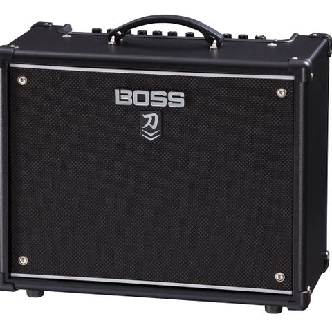 Boss Katana 50 MKII 1x12" Gitarcombo 50W Nedsatt