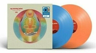 My Morning Jacket - New Studio Album (US Coloured Vinyl) - 2 x LP-album (dobbelt