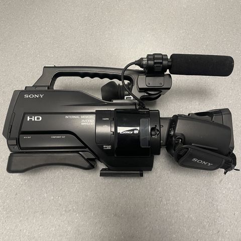 3 stk Sony HXR-MC2000U Digital HD Video Camcorder-12xOptical 160xDigital zoom