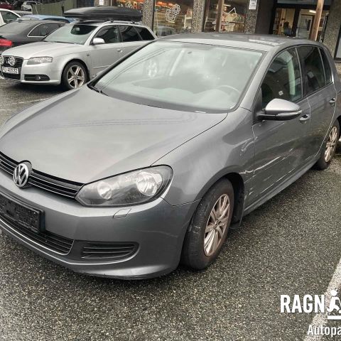 Bildeler til Vw Golf VI, 2008-12 Modell, 1.6TDI (B167498)