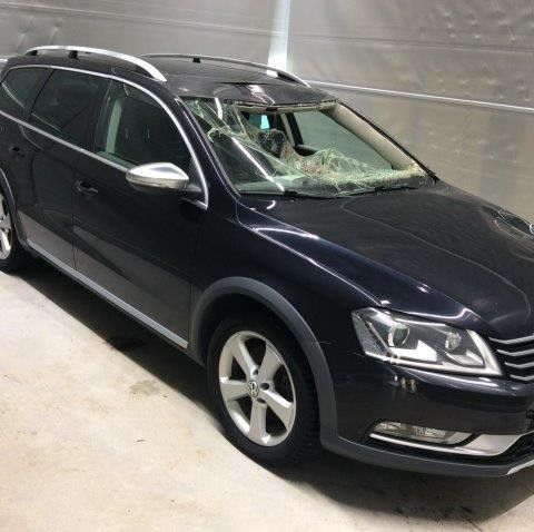 Bildeler fra Vw passat 2012mod (2022035)