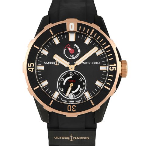 Ulysse Nardin - Diver Chronometer