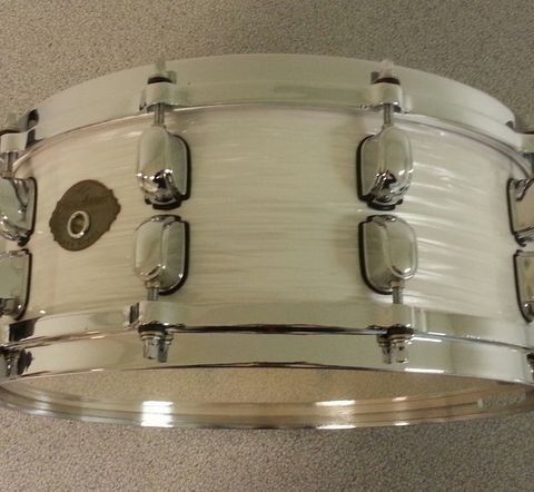 Tama Starclassic Birch 14x5.5 skarptromme!