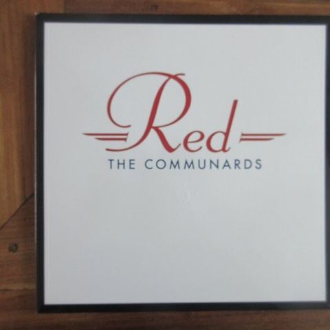 The Communards - Red (White/Red vinyl) - 2 x LP-album (dobbeltalbum) - 2022