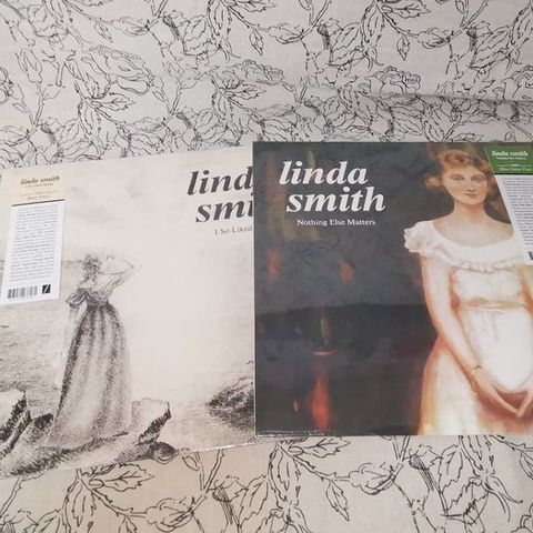 Linda Smith - I So Liked Spring & Nothing Else Matters - Vinylplate - Limited Ed