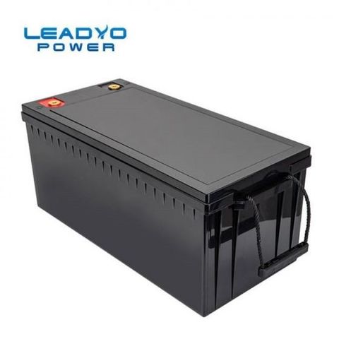 Leadyo lithium ion batteri 200Ah 12V