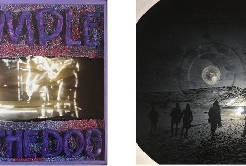 Temple Of The Dog 2 LP Set " Temple Of The Dog " (pre Soundgarden / Pearl Jam) -