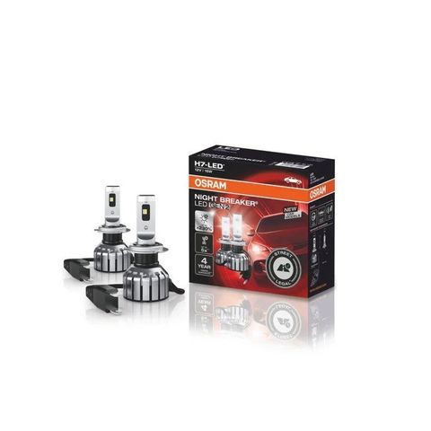 H7: Osram Night Breaker LED +230% GEN. 2