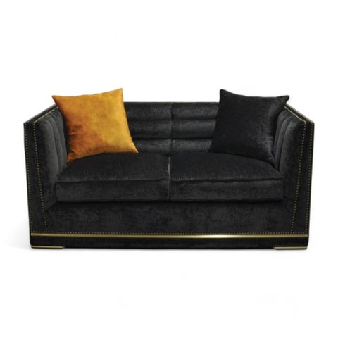 Fri Frakt | Nyrenset | Birmingham 2-seter sofa