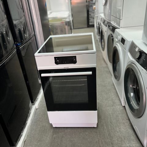 Nesten ny Gorenje induksjon komfyr 50cm billig med garanti