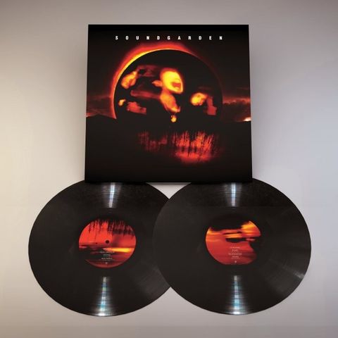 Soundgarden - Superunknow 2LP - 2 x LP-album (dobbeltalbum) - 2019