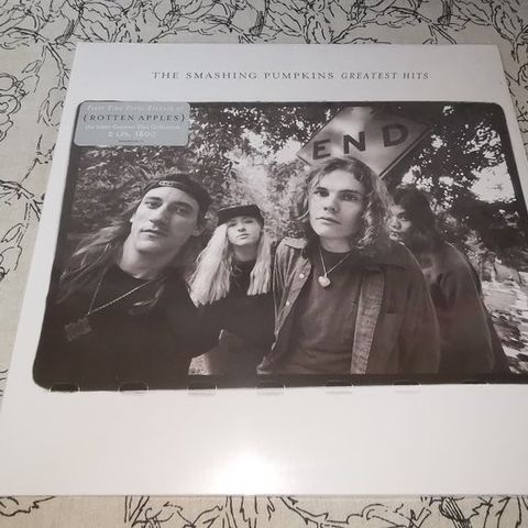 Smashing Pumpkins - Greatest Hits - Flere titler - Vinylplate - 180 gram - 2024