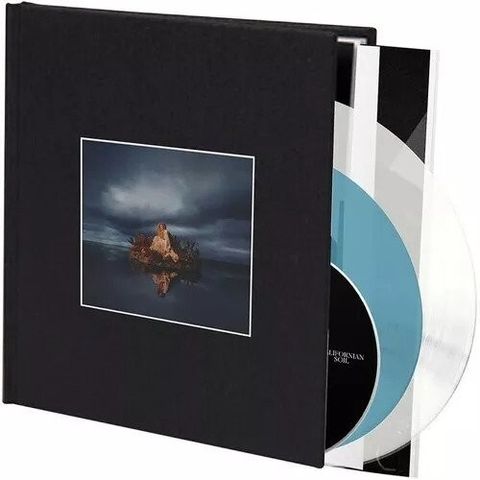 London Grammar - Californian Soil  - LP + 10" + CD Deluxe Ltd Edition with hardb