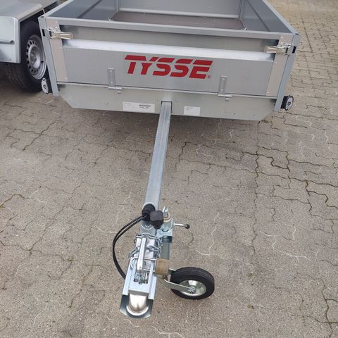 tysse 6052 tilhenger 750kg